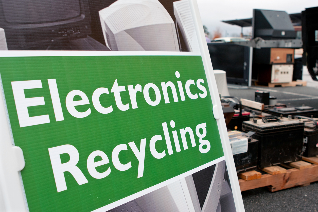 Top Tips For Choosing A Responsible Electronic Recycling Company