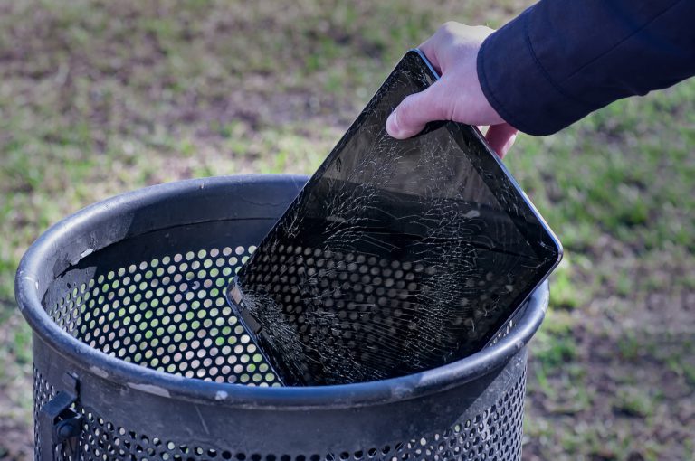 Electronic Recycling