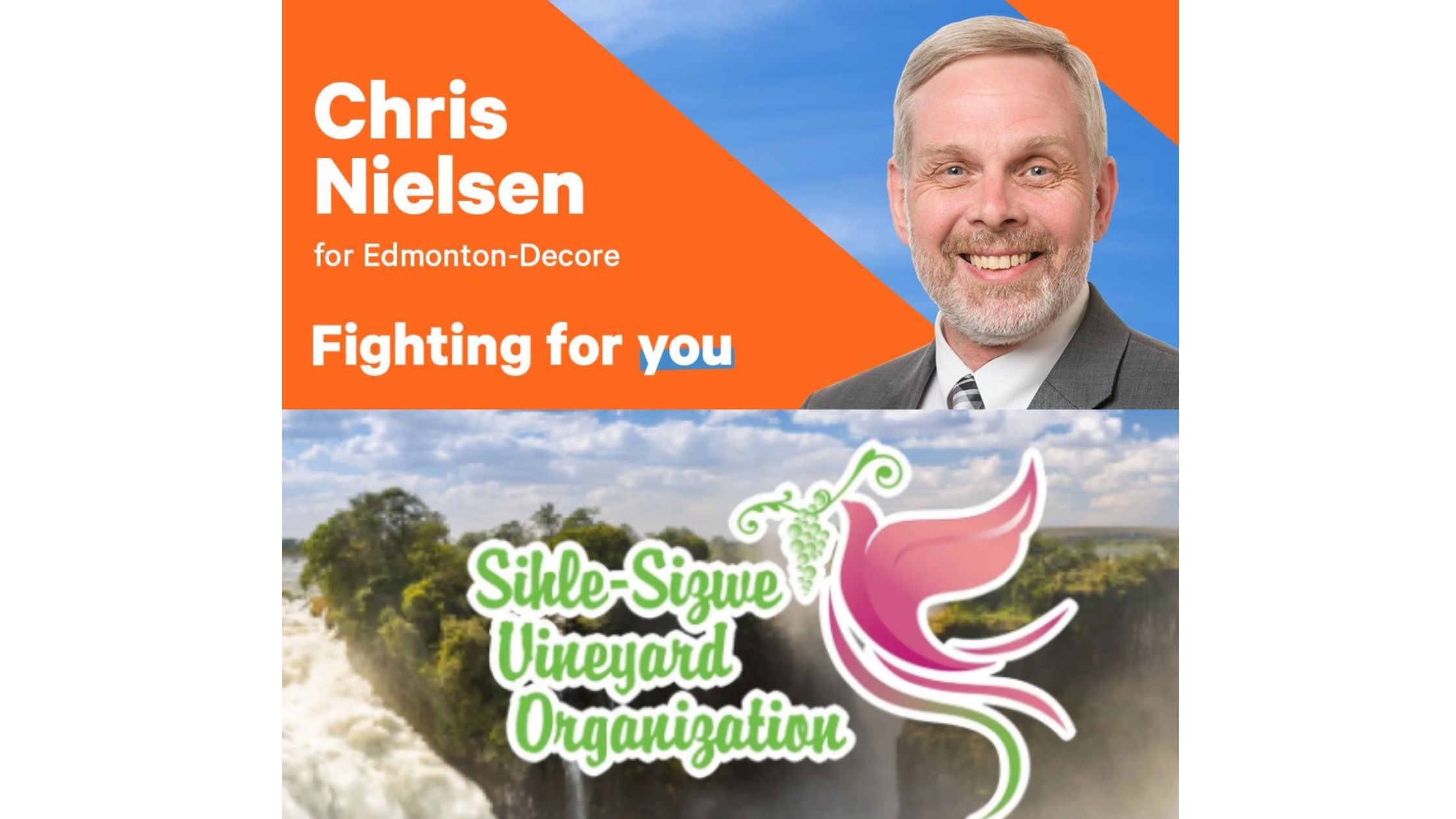 ERA Partners with MLA Chris Nielsen to Donate Computers to Edmonton Non