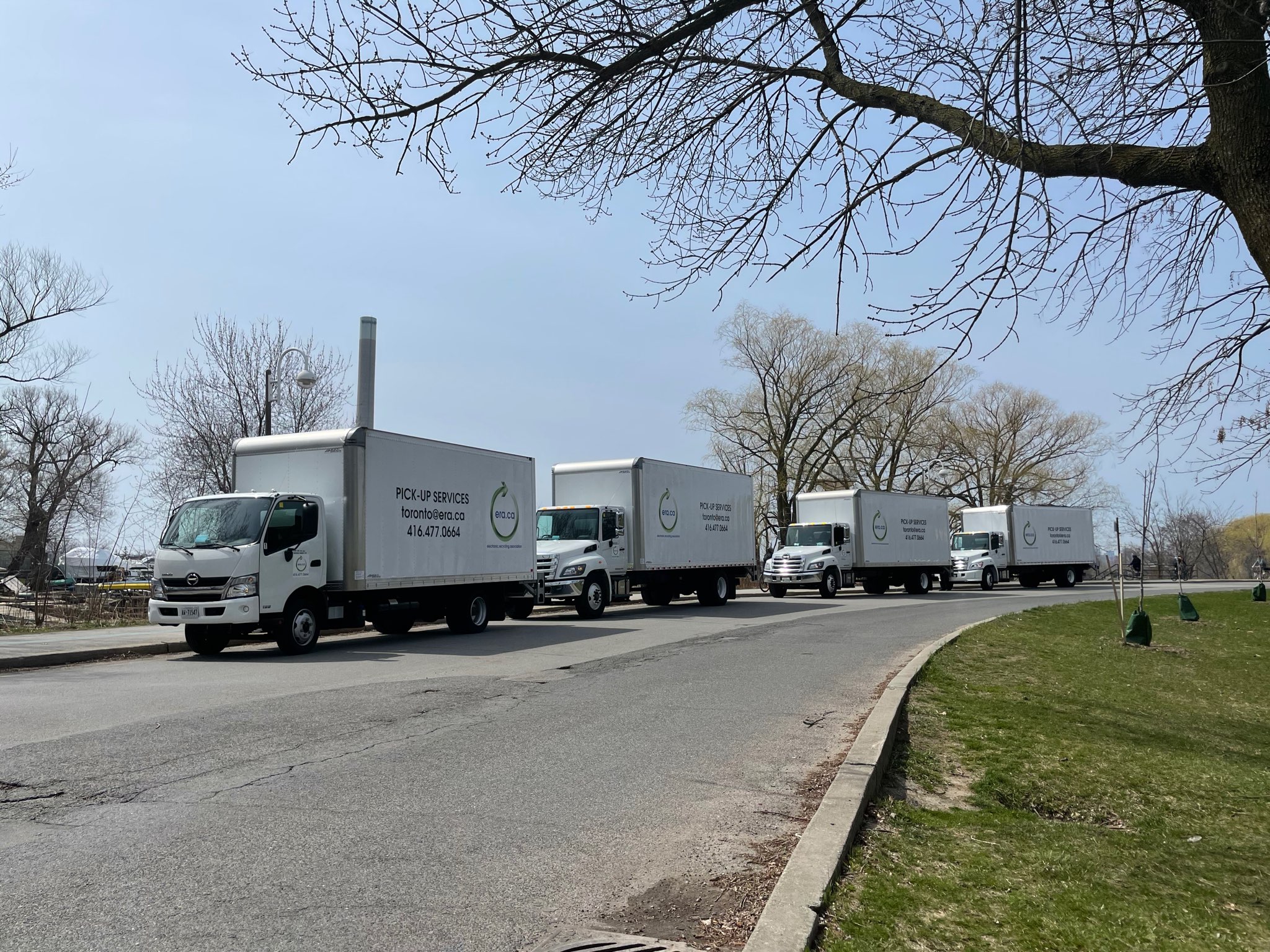 Help Your Community With Electronic Recycling in Brantford ON