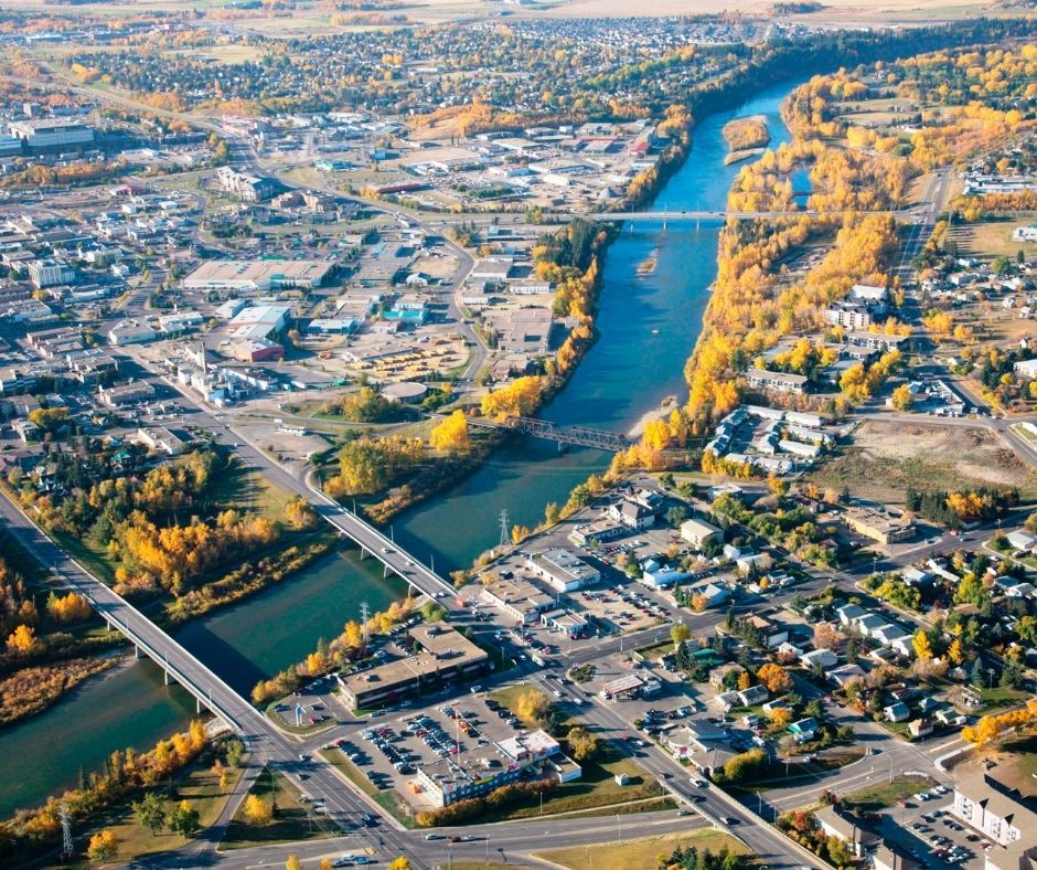 Electronic Recycling in Red Deer AB Benefits Your Community