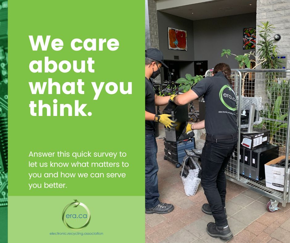 ERA Cares About What You Think