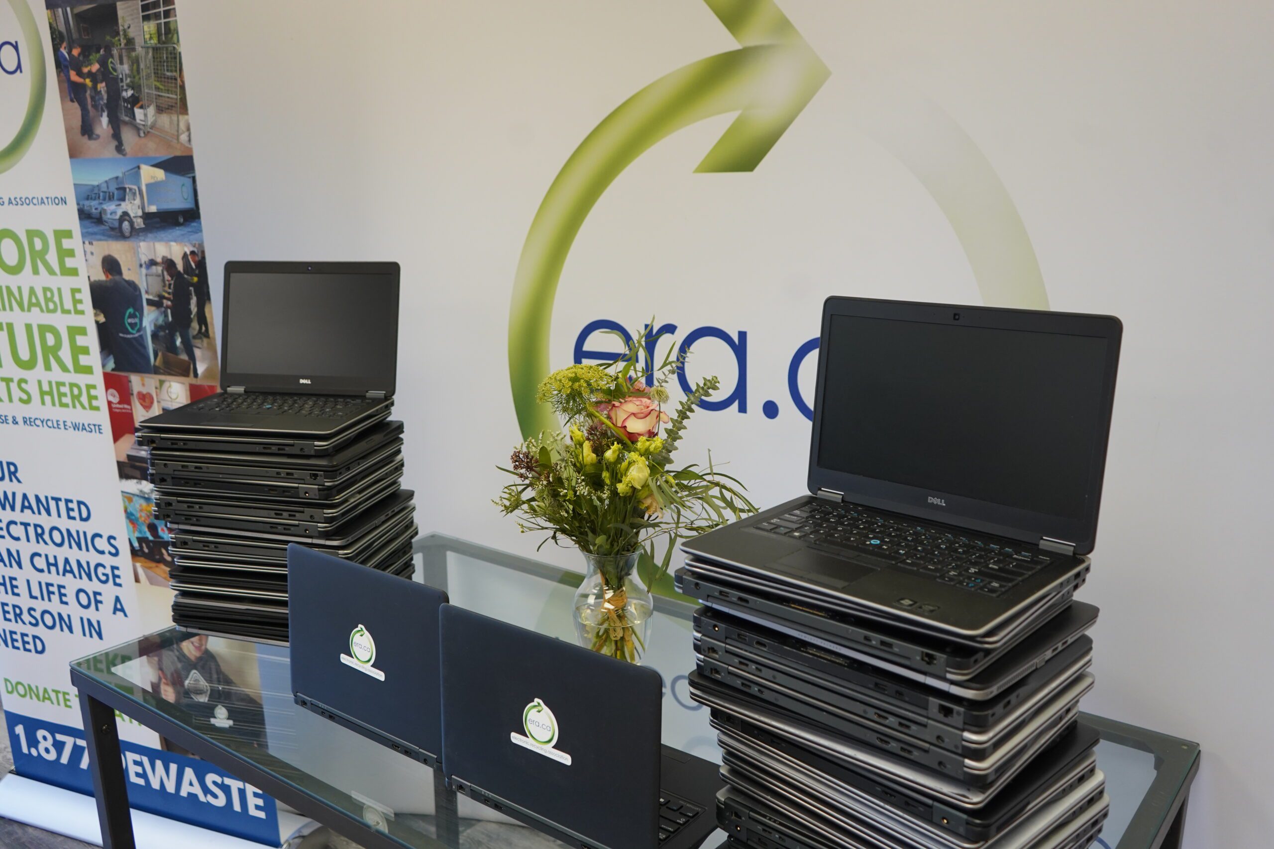 Deserving Charities Across Canada in Urgent Need of Computers