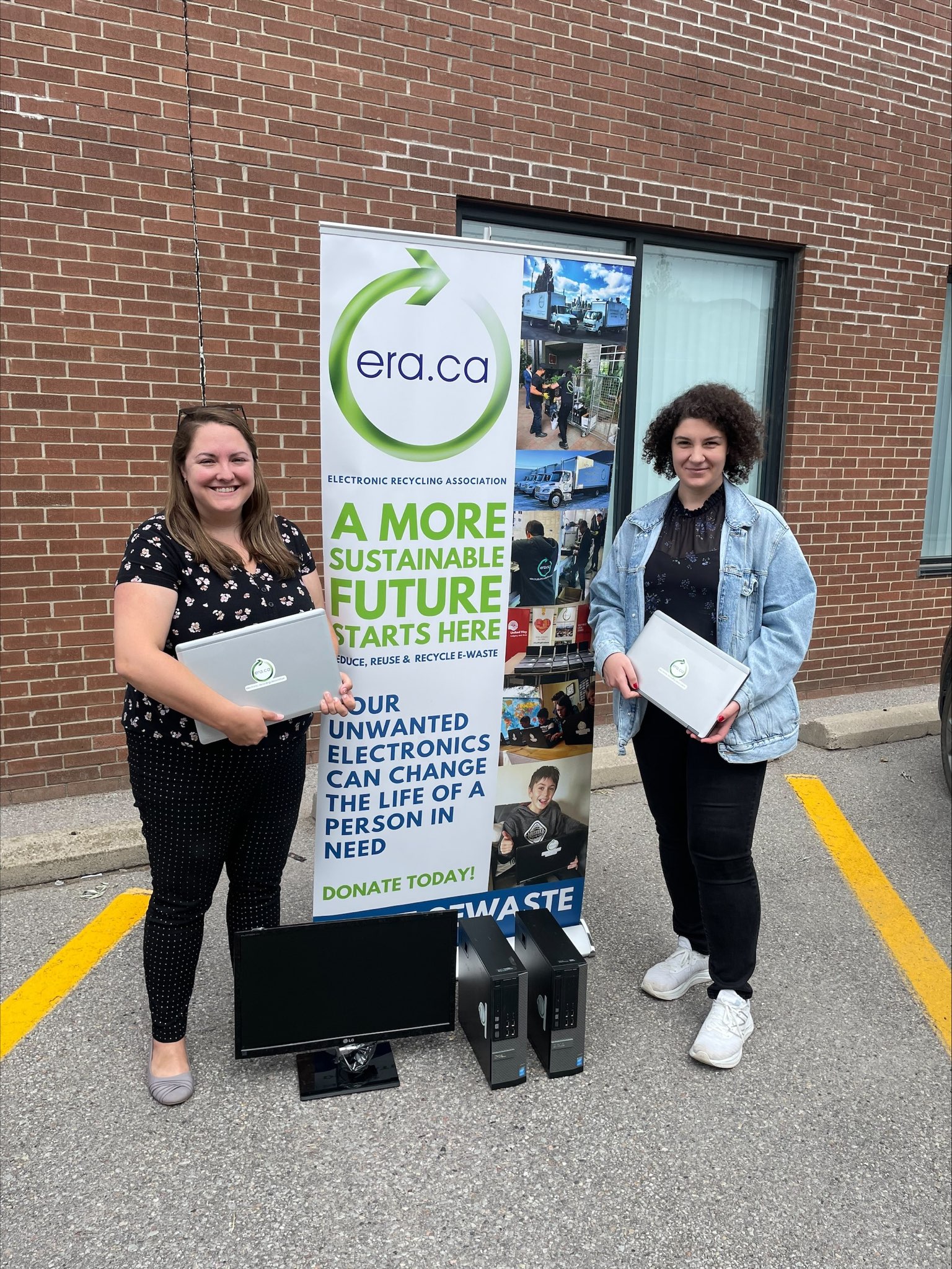 Donate to Charities Donate Electronics Near Me ERA