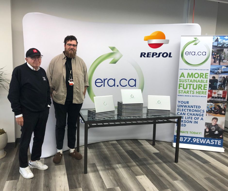 Electronic Recycling Calgary Computer Recycling Calgary ERA