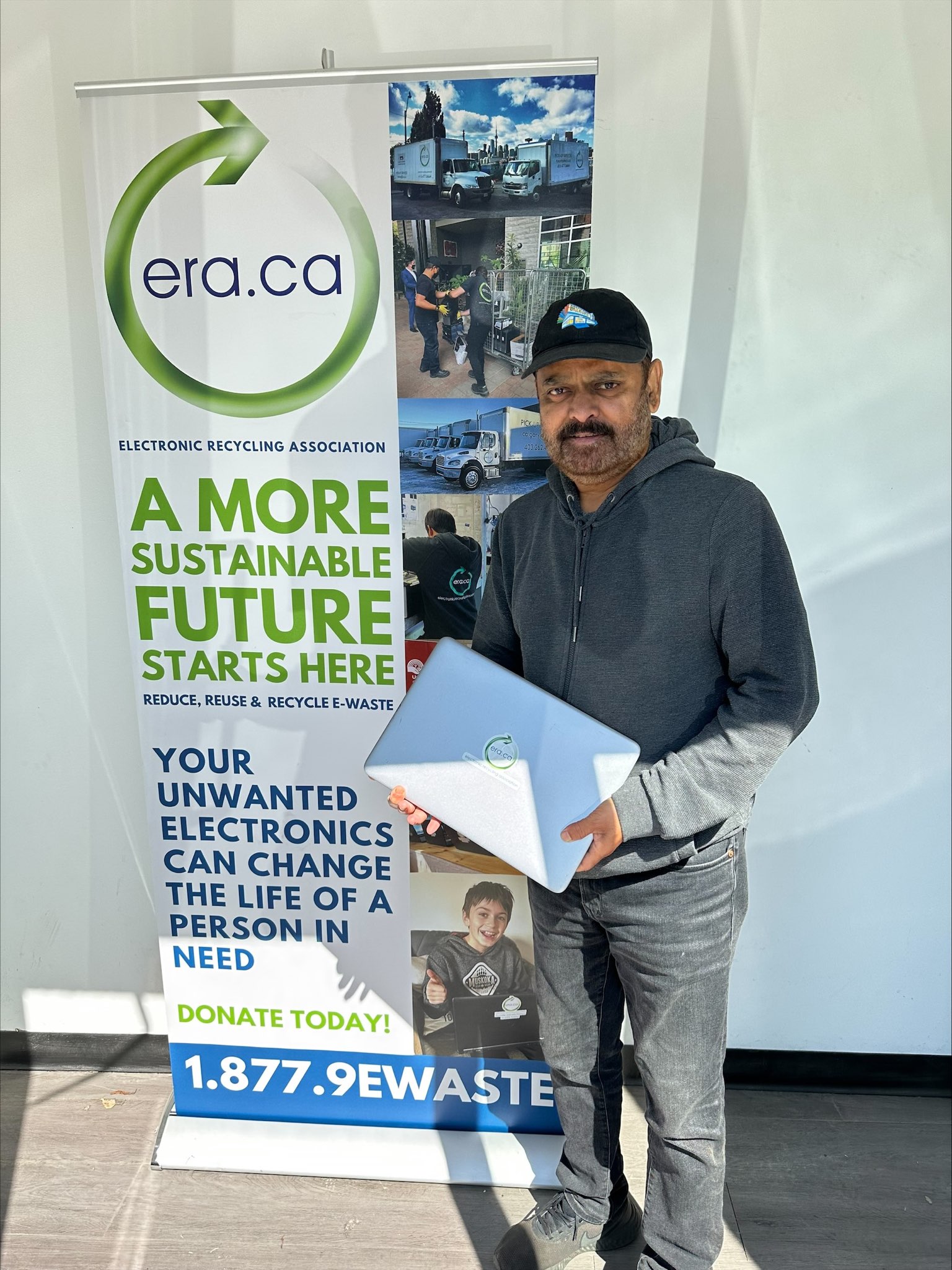 Donate to Charities Donate Electronics Near Me ERA