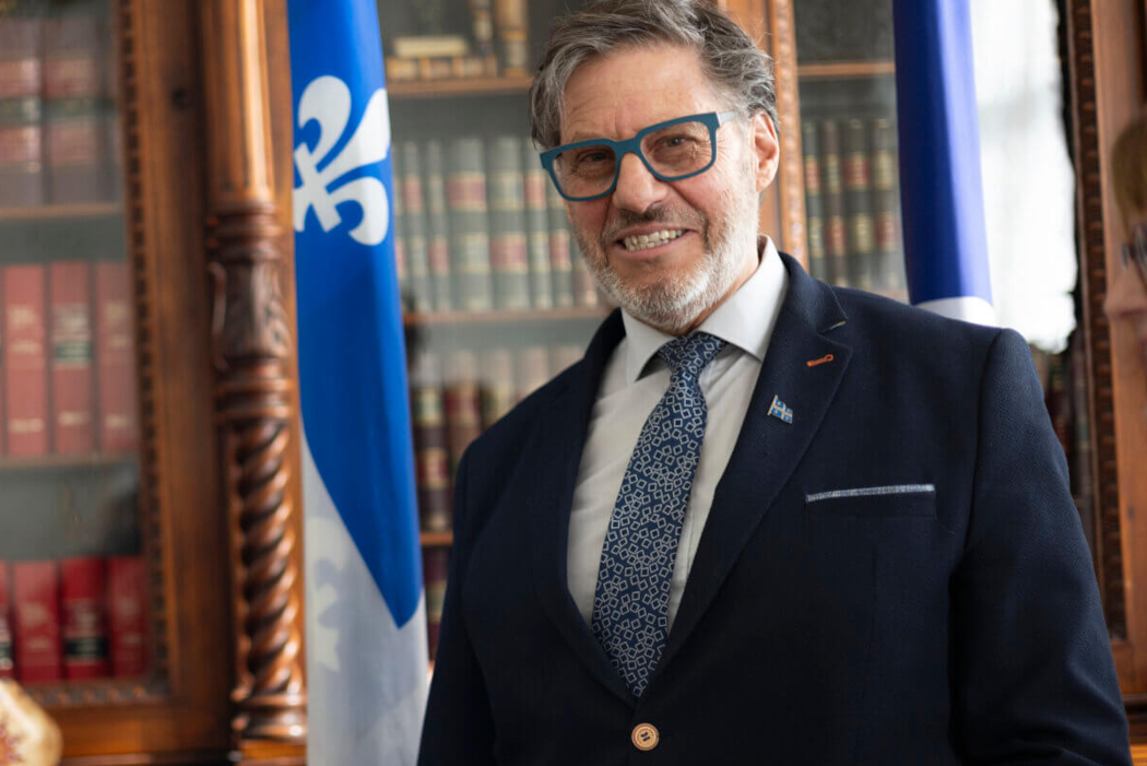 Gilles Bélanger