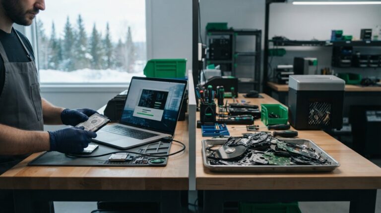 Data Wiping or Hard Drive Destruction: Which Should You Choose
