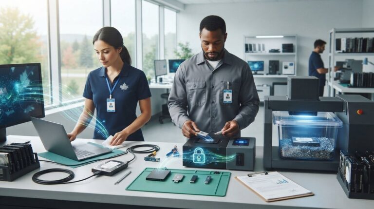 NIST 800-88: Choosing Sanitization for Each Media Type