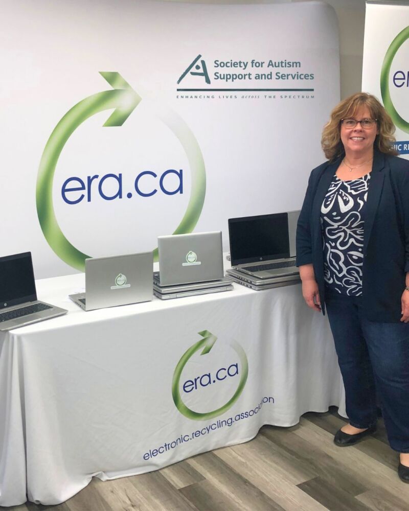 Image for the Tweet beginning: ERA is proud to support