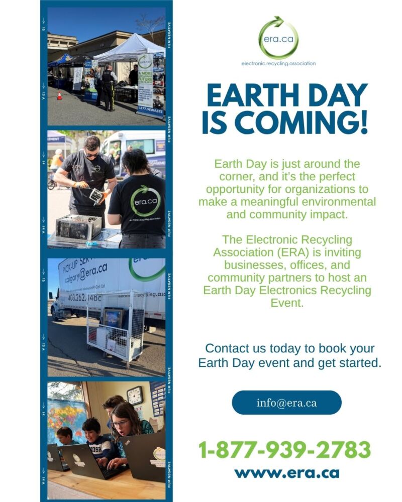 Image for the Tweet beginning: Earth Day is Coming —