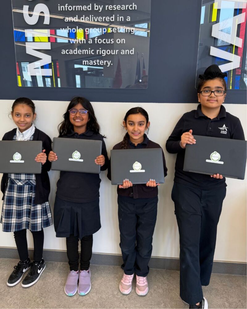 Image for the Tweet beginning: Congratulations to the talented students