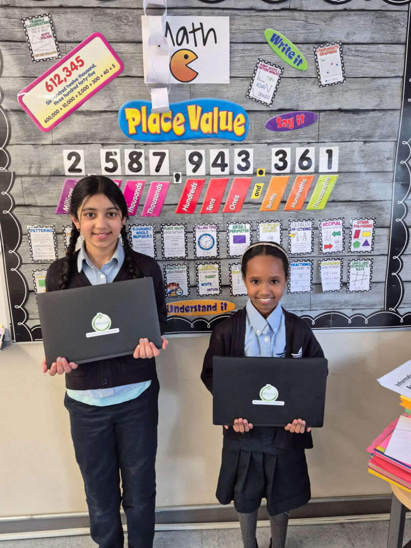 Image for the Tweet beginning: Congratulations to the talented students