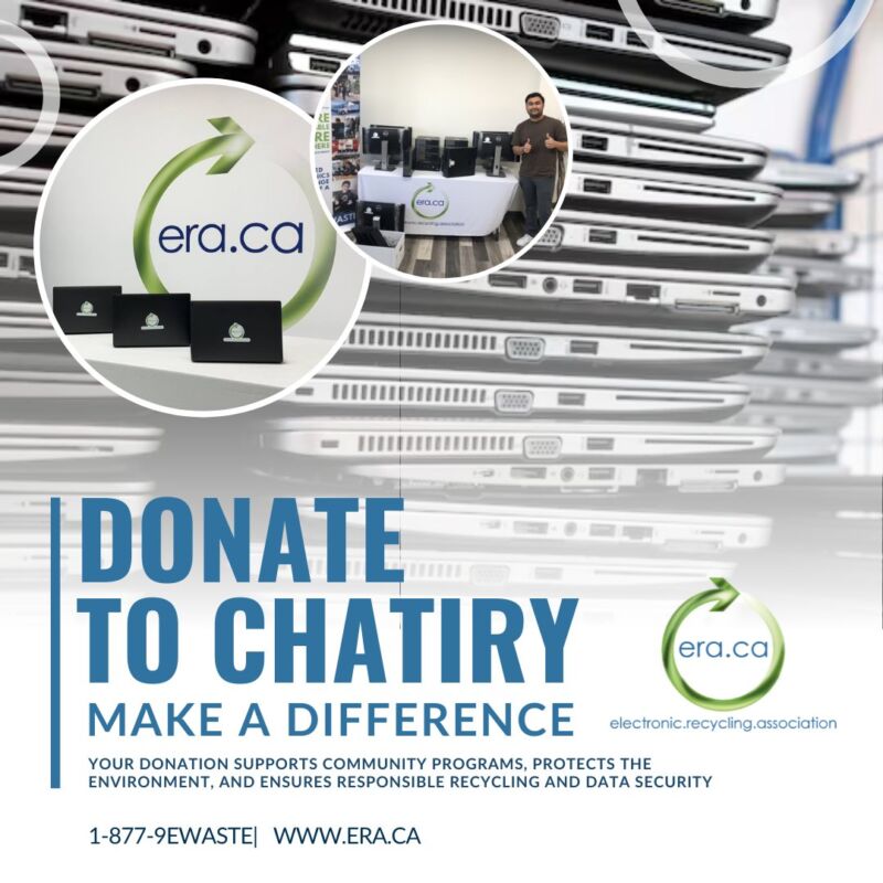 Image for the Tweet beginning: Donate to Charity. Make a