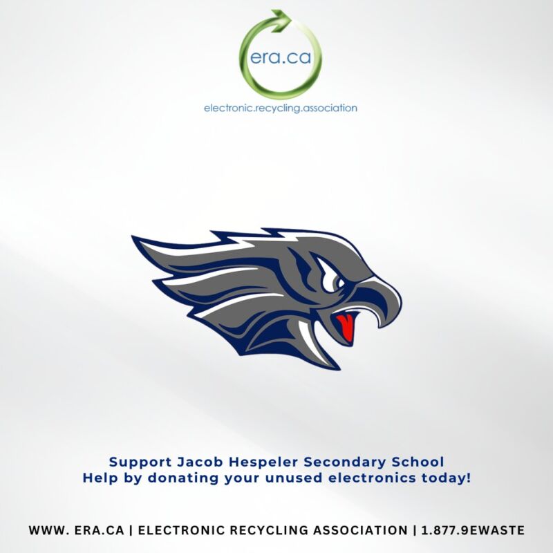 Image for the Tweet beginning: Support Jacob Hespeler Secondary School