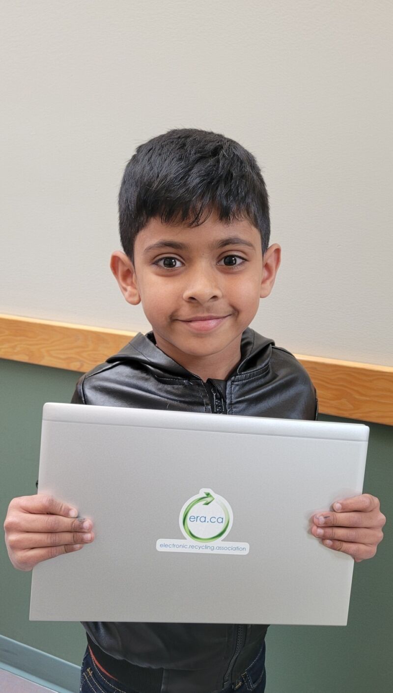 Image for the Tweet beginning: The Electronic Recycling Association (ERA)