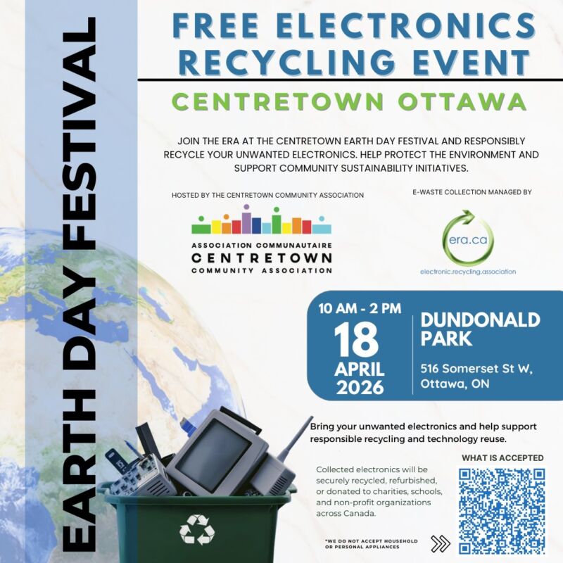 Image for the Tweet beginning: Join us this Earth Day