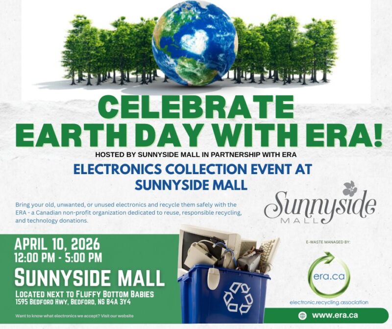 Image for the Tweet beginning: Join Us Tomorrow in Bedford!

Recycle