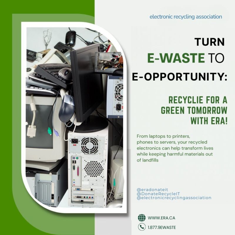 Image for the Tweet beginning: You can donate your old