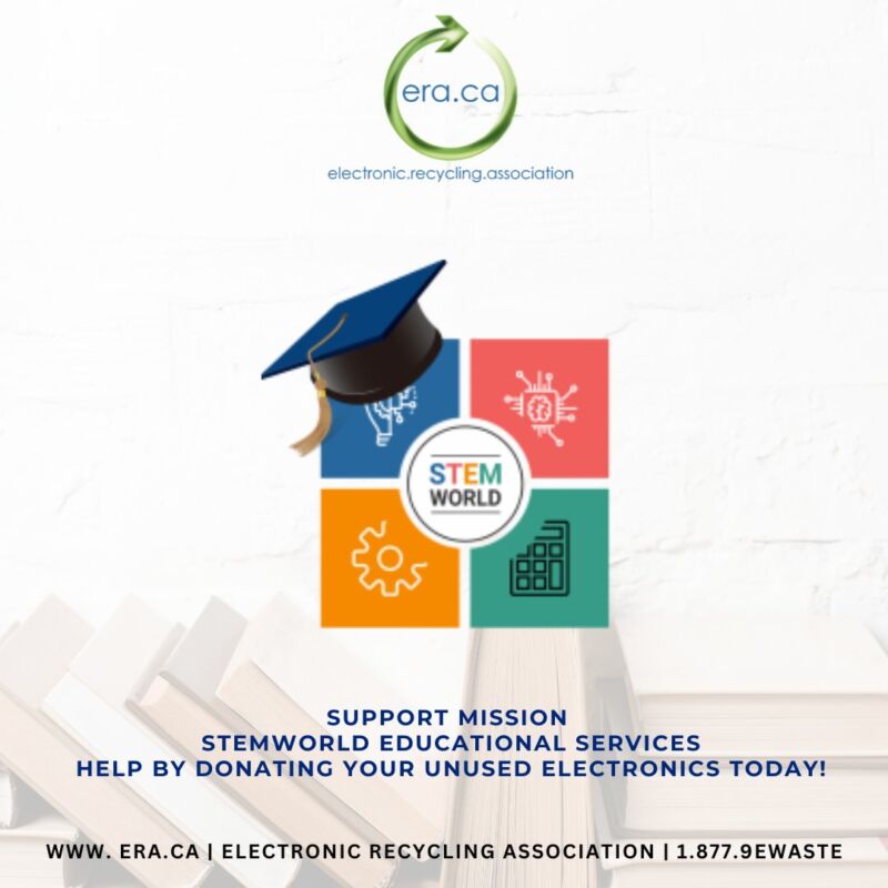 Image for the Tweet beginning: Join ERA to Support Future