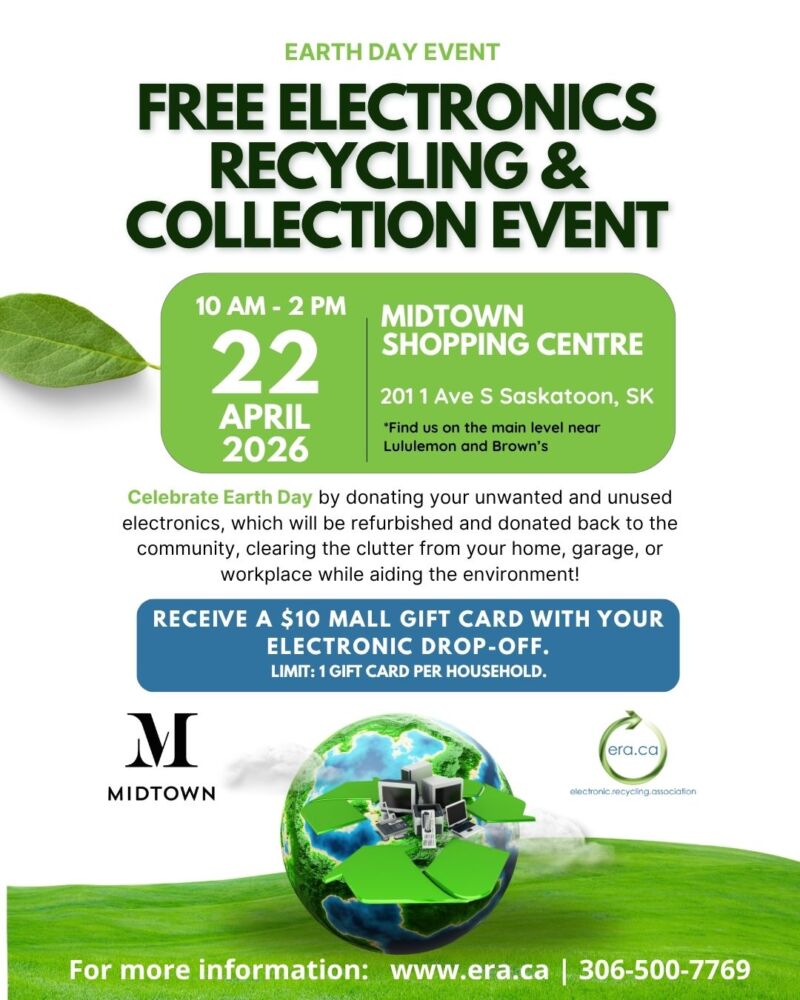 Image for the Tweet beginning: Celebrate Earth Day with purpose