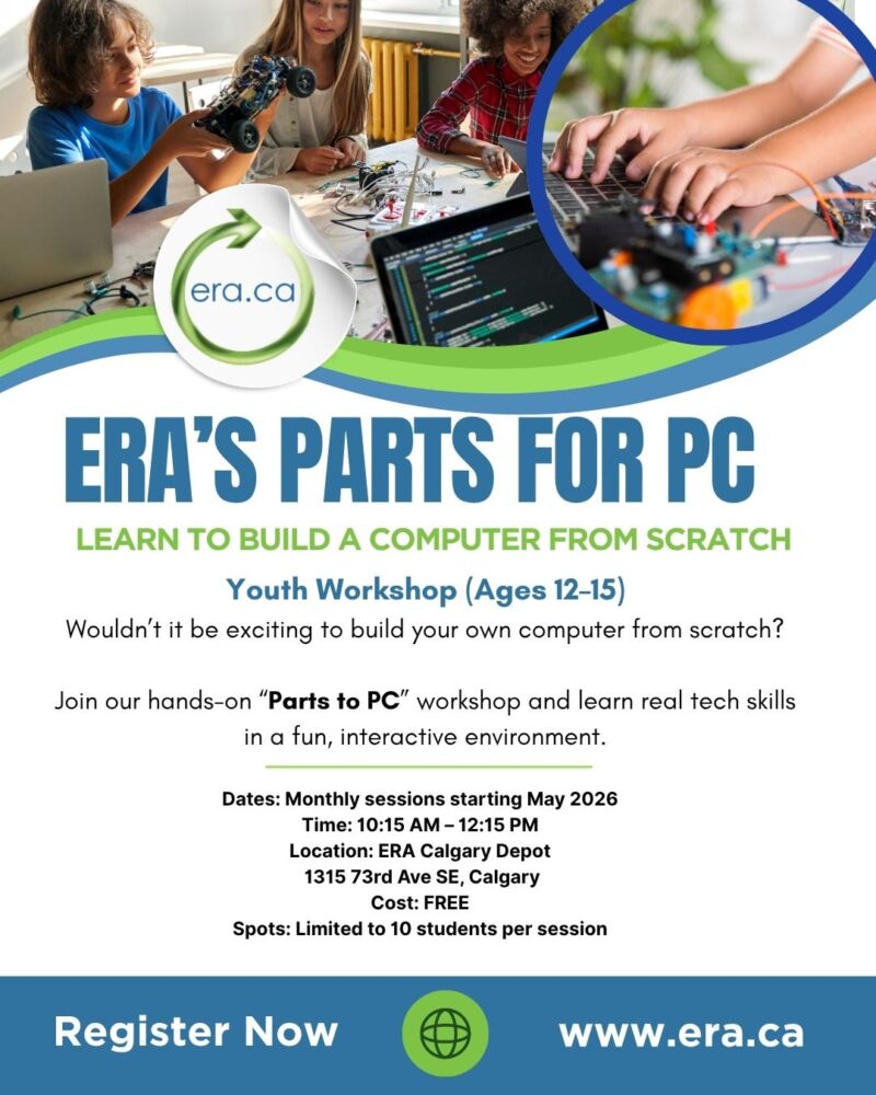 Image for the Tweet beginning: The Electronic Recycling Association is