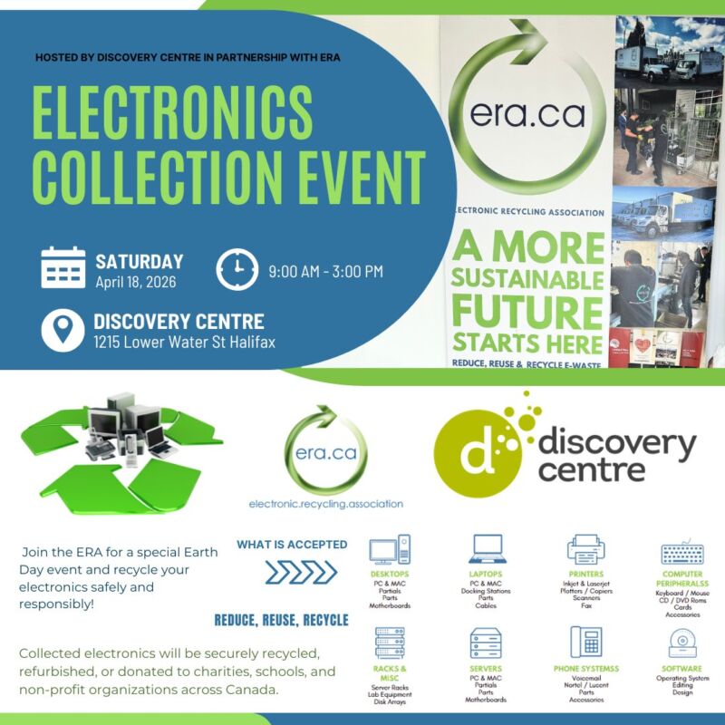 Image for the Tweet beginning: Halifax - this Saturday! Don’t