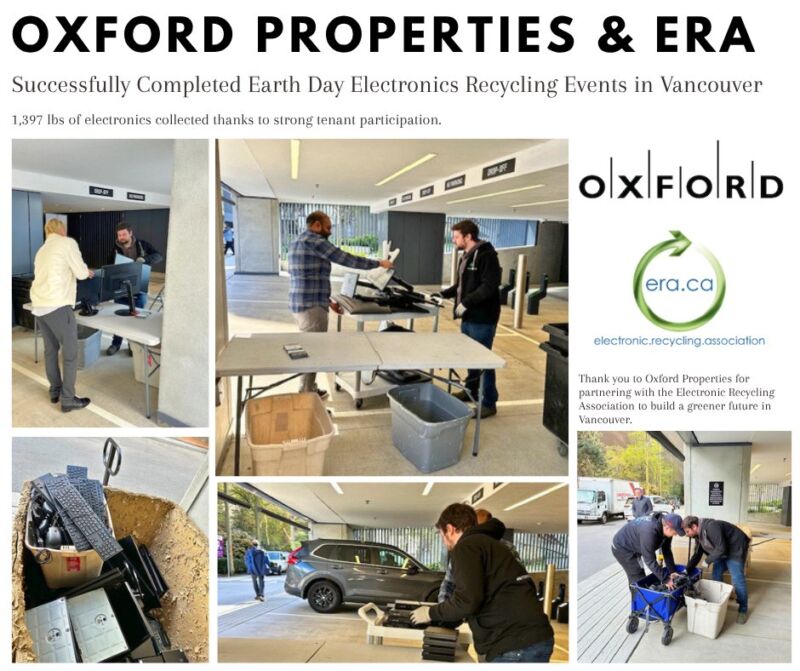 Image for the Tweet beginning: Thank you, Vancouver!

We’re proud to