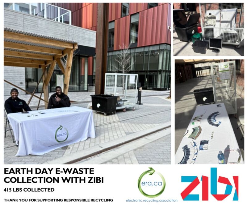 Image for the Tweet beginning: ERA was proud to partner