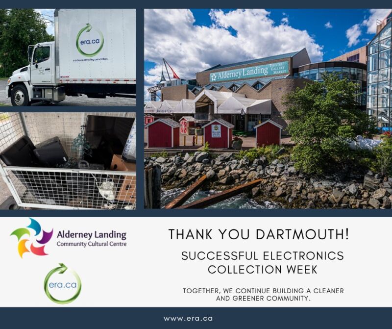 Image for the Tweet beginning: Thank You, Dartmouth! ♻️

The Electronic