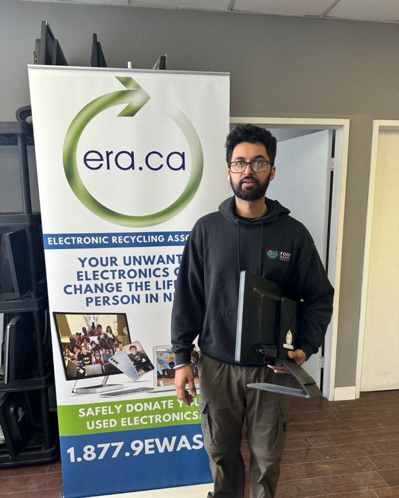Image for the Tweet beginning: The ERA is proud to