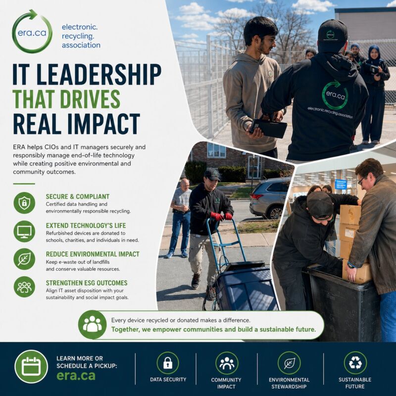 Image for the Tweet beginning: IT Leadership that Drives Real