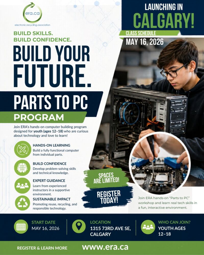 Image for the Tweet beginning: Build a Computer from Scratch
