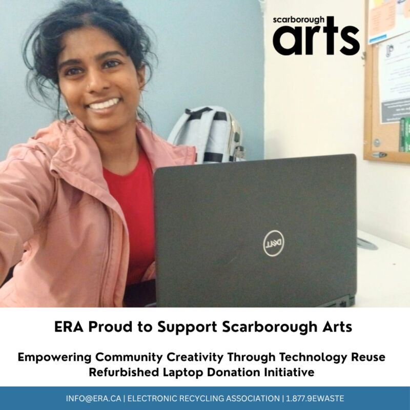 Image for the Tweet beginning: ERA is proud to support