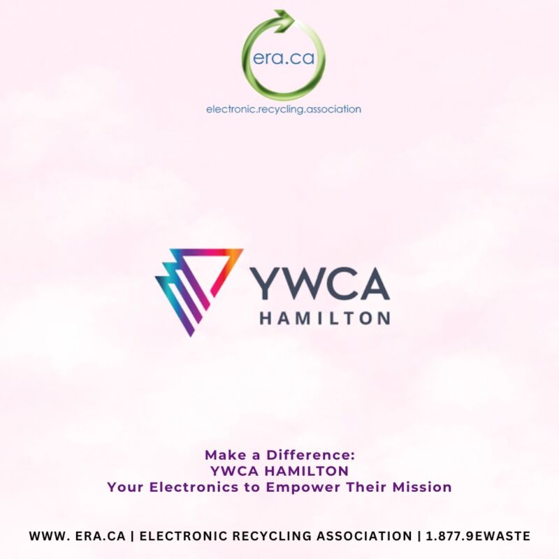 Image for the Tweet beginning: Join ERA in supporting YWCA