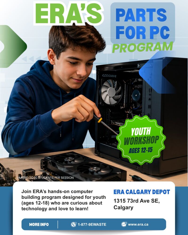 Image for the Tweet beginning: Build a Computer From Scratch