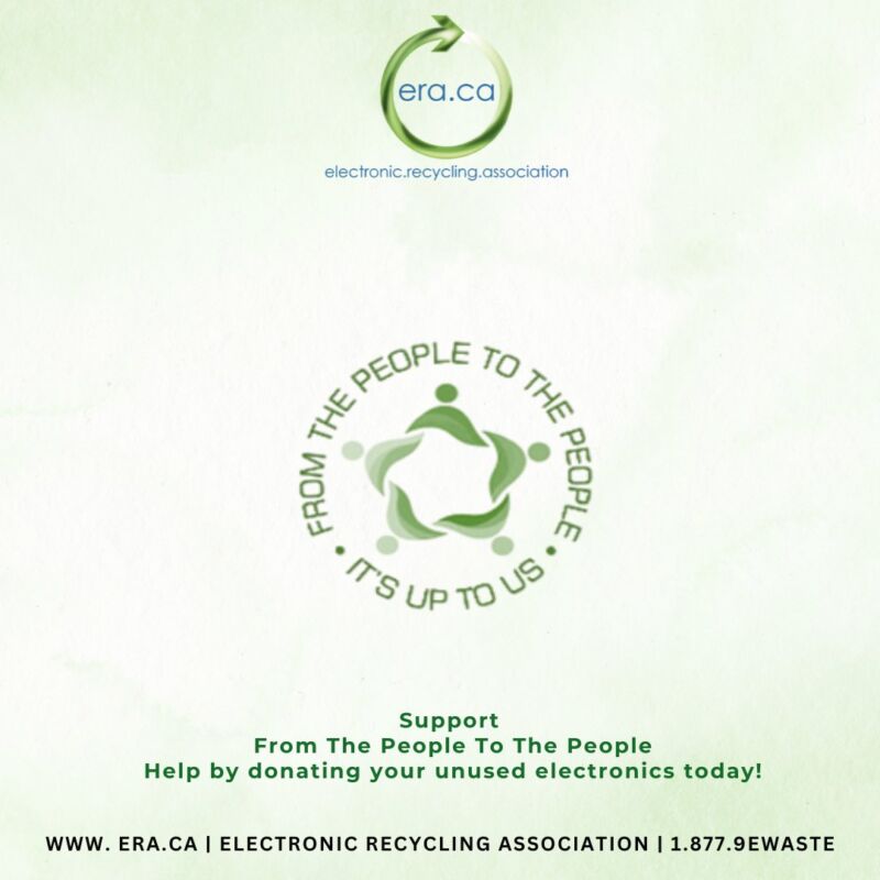 Image for the Tweet beginning: Join ERA to Support From