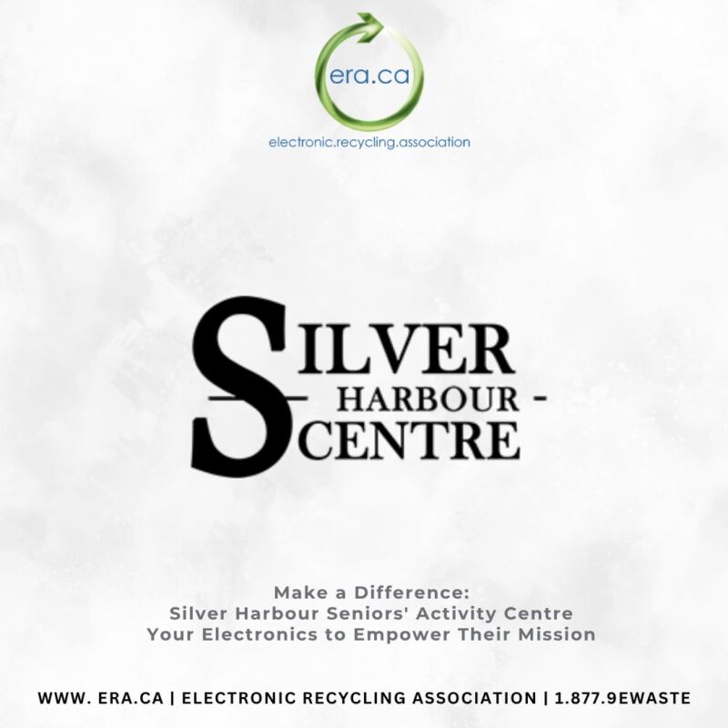 Image for the Tweet beginning: Support Silver Harbour Seniors’ Activity