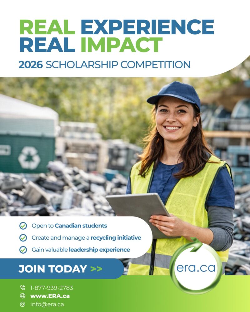 Image for the Tweet beginning: Calling all Canadian students!

Want to