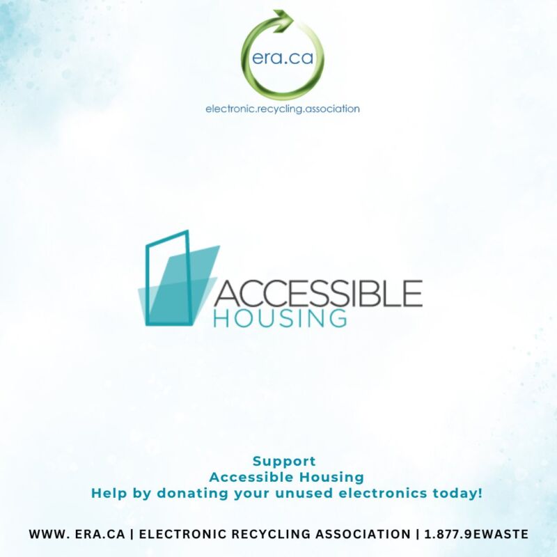 Image for the Tweet beginning: Support Accessible Housing with ERA

Since