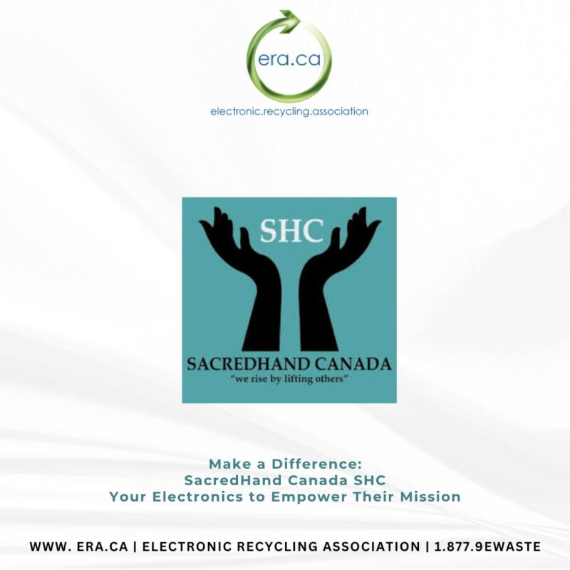 Image for the Tweet beginning: Join ERA to Support SacredHand