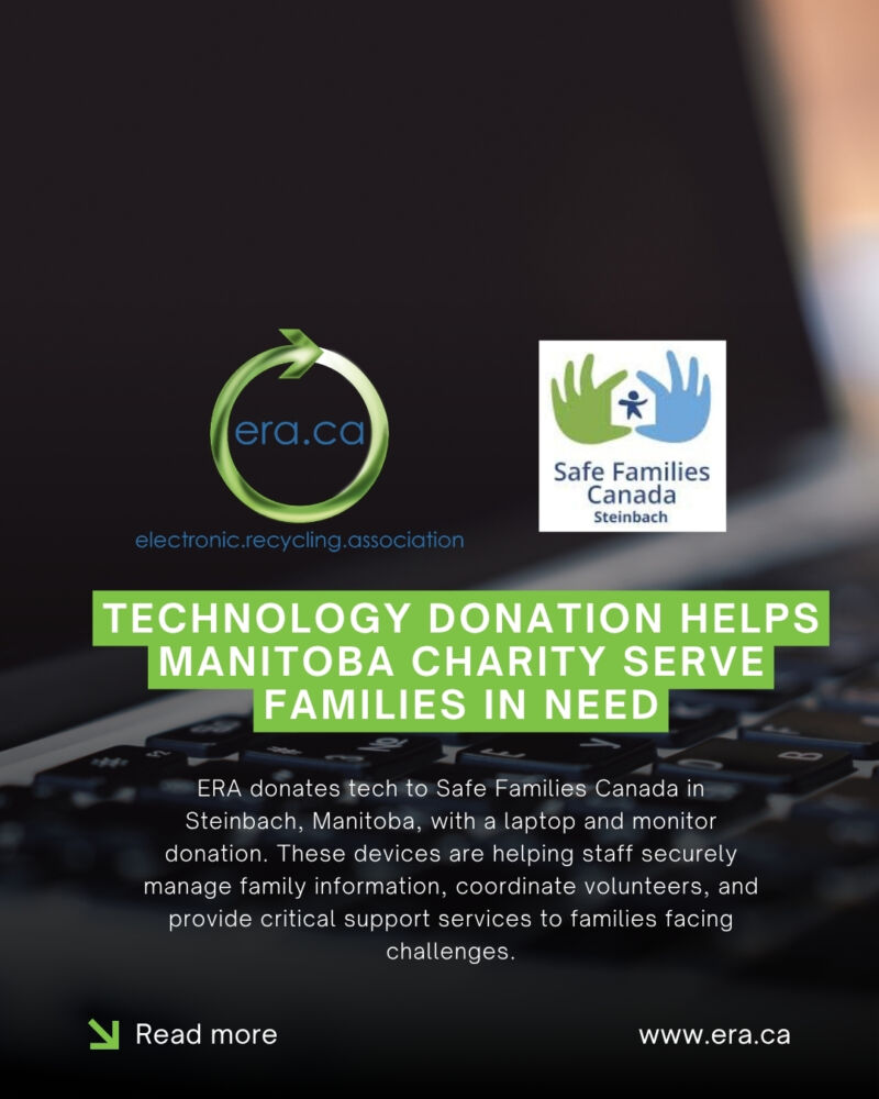Image for the Tweet beginning: ERA is proud to support