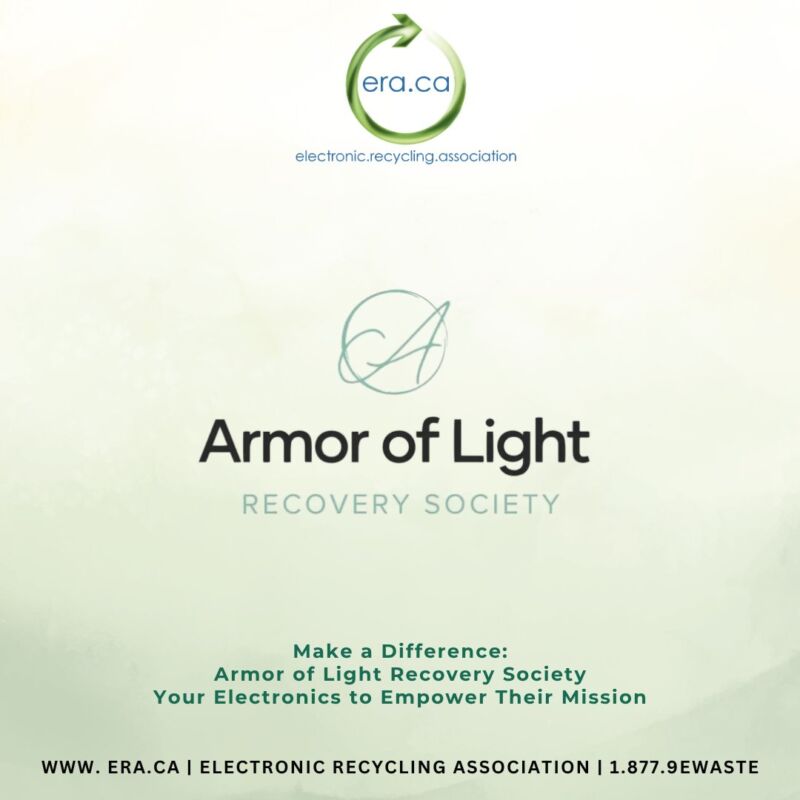 Image for the Tweet beginning: Join ERA in supporting Armor