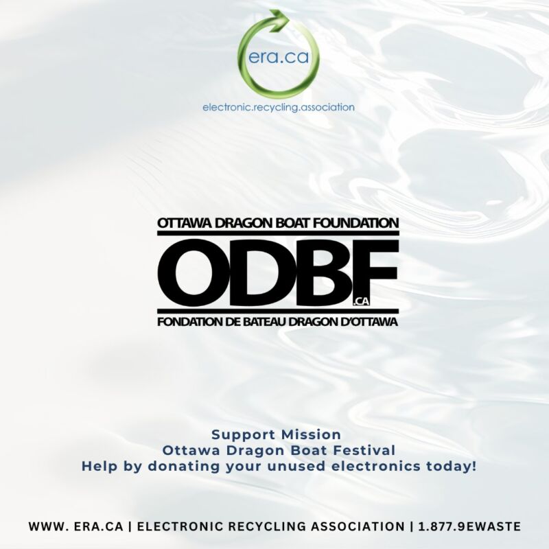Image for the Tweet beginning: Join ERA in supporting Ottawa