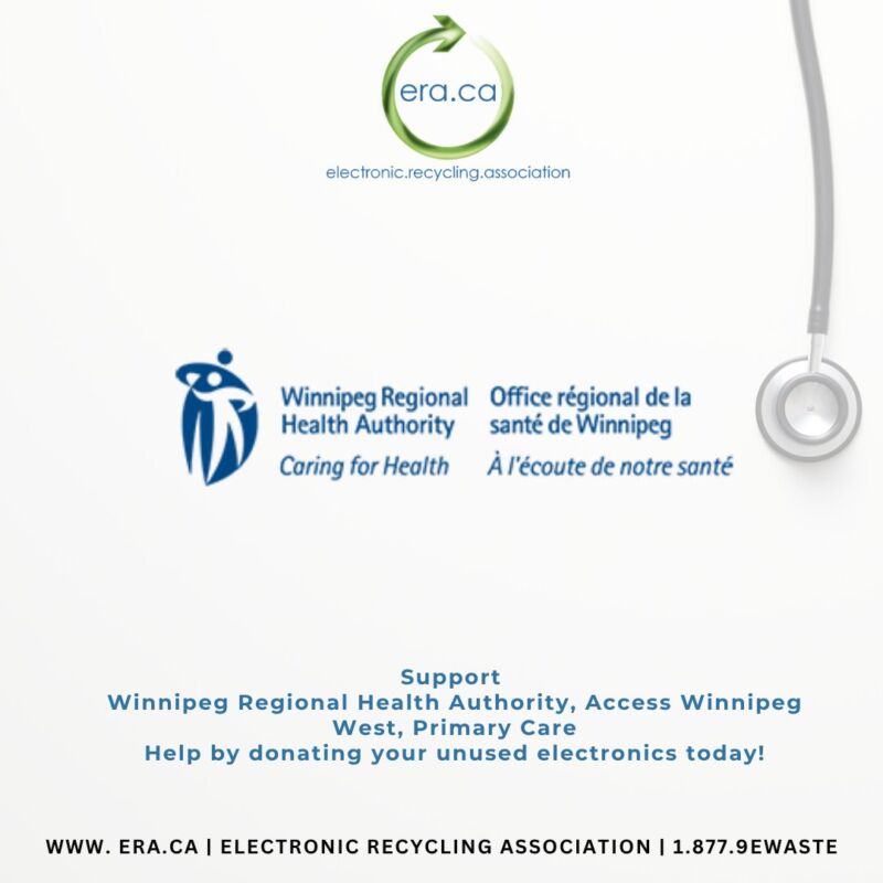Image for the Tweet beginning: Join ERA in supporting Winnipeg