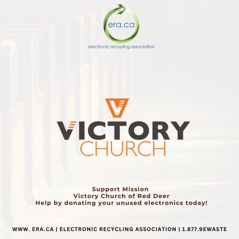 Image for the Tweet beginning: Support Victory Church of Red