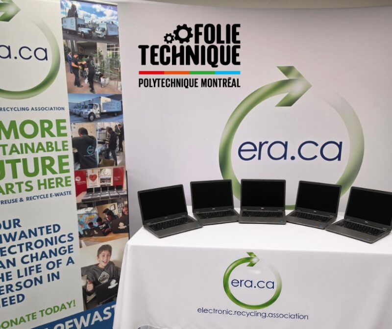Image for the Tweet beginning: ERA is Proud to support