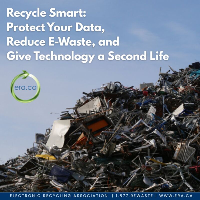 Image for the Tweet beginning: Recycle smarter with ERA.

Before you