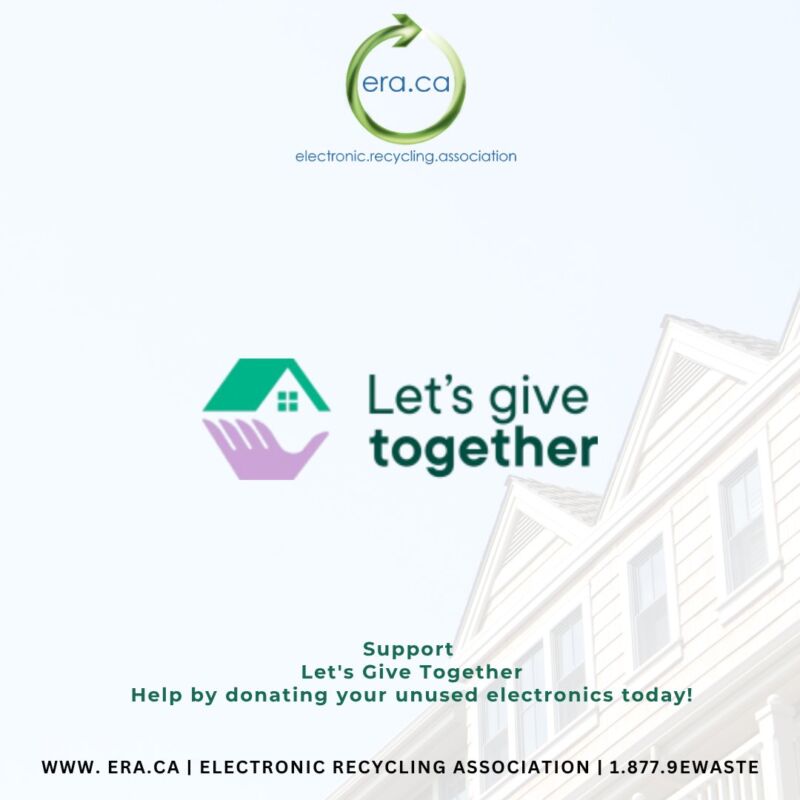 Image for the Tweet beginning: Join ERA in supporting Let’s