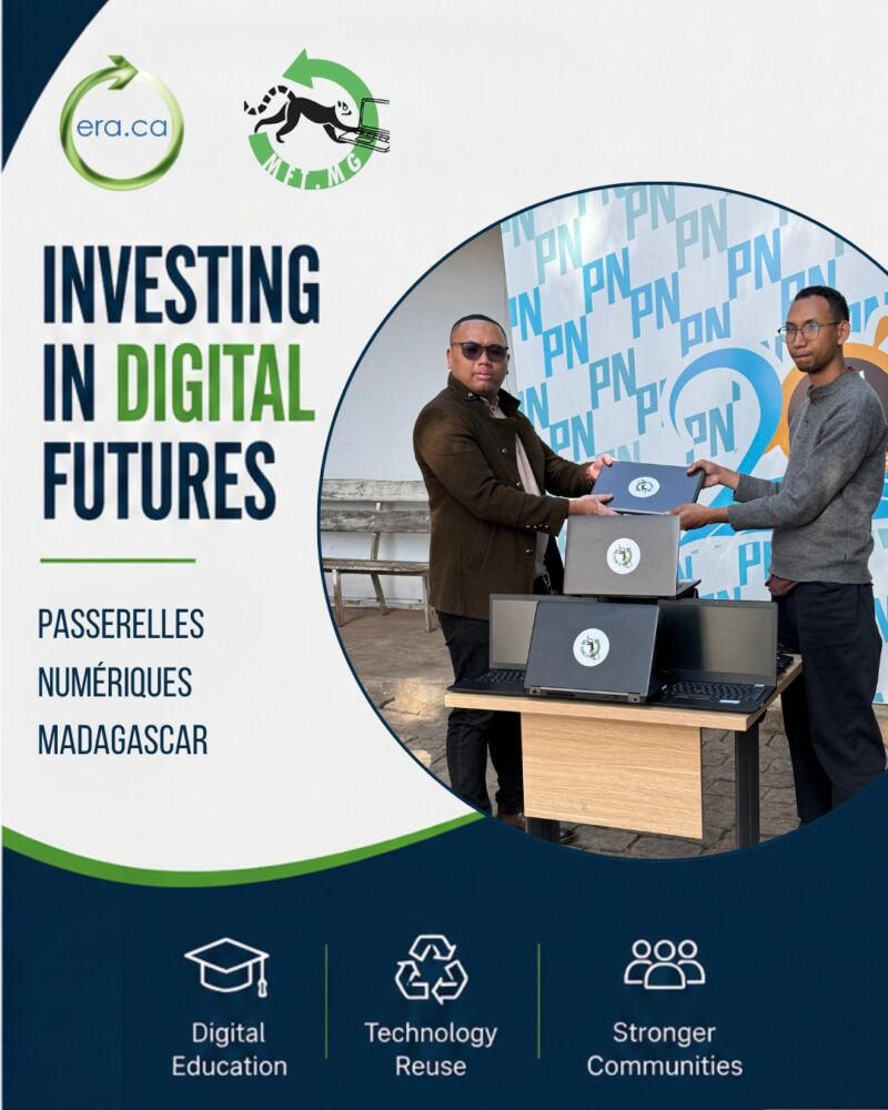 Image for the Tweet beginning: Supporting the Digital Future of